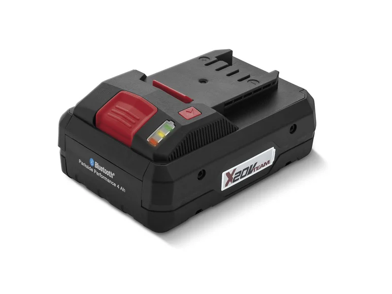 PARKSIDE PERFORMANCE® Batterie Smart PAPS 204 A1. 4 Ah. 20 V