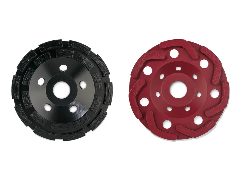 PARKSIDE® Meule assiette diamantée PDST 125. Ø 125 mm