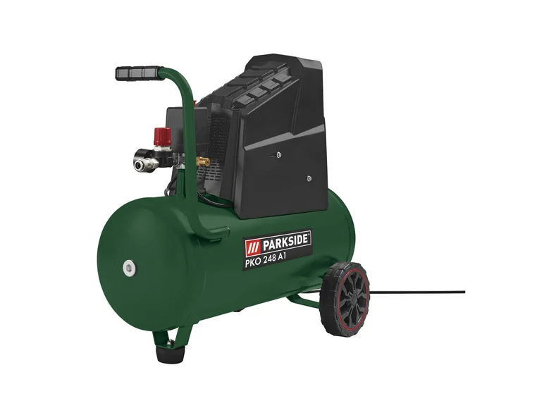PARKSIDE® Compresseur PKO 248 A1. 24 L