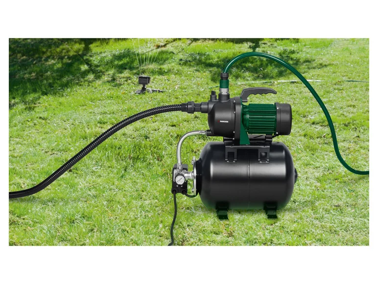 PARKSIDE® Station de pompage domestique PHWW 1000 A1. 1000 W