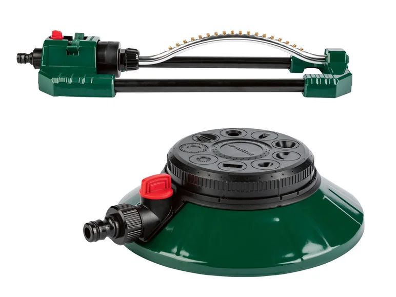 PARKSIDE® Arroseur pour gazon ou arroseur de gazon. 4 bar