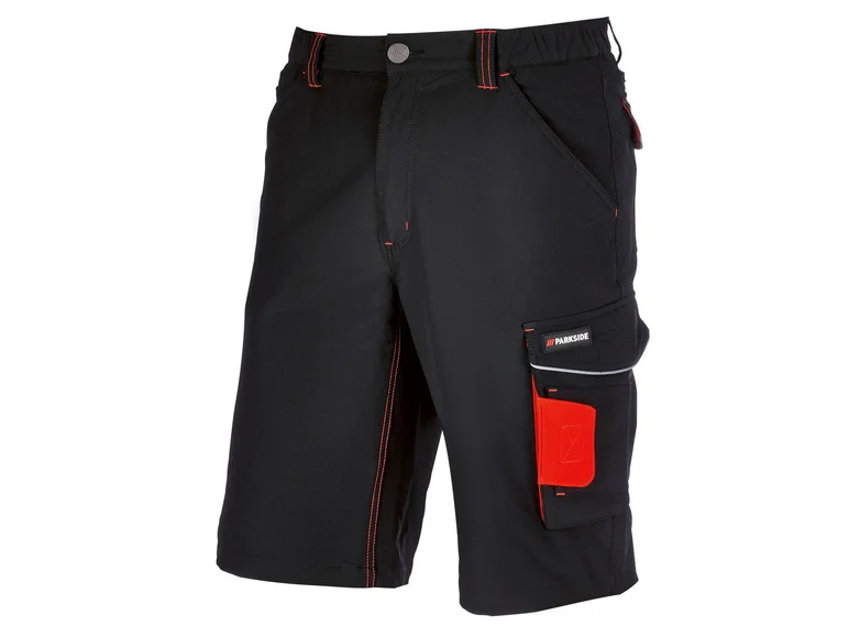 PARKSIDE PERFORMANCE® Bermuda de travail femme