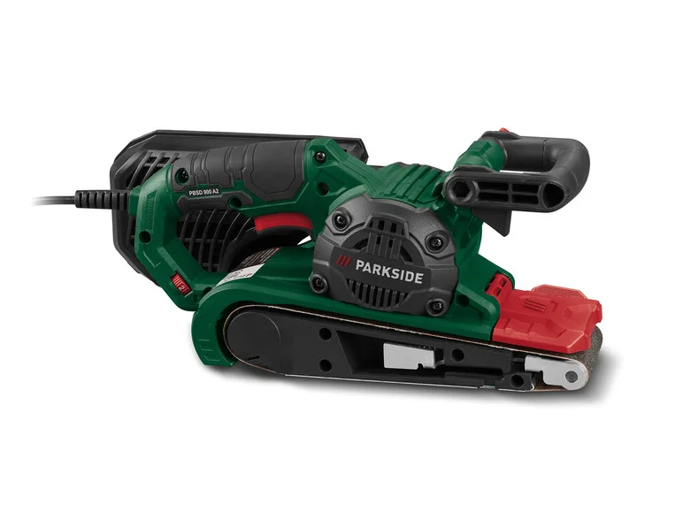 PARKSIDE Ponceuse à bande PBSD 900 A2. 900 W