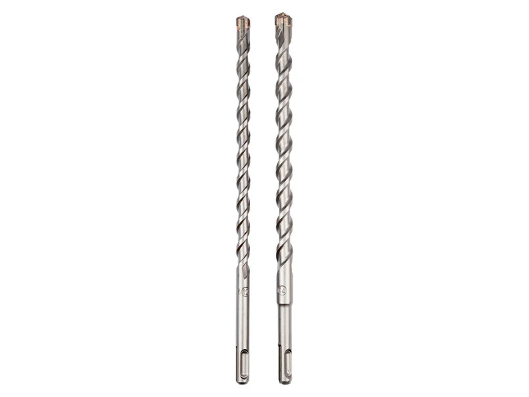 PARKSIDE PERFORMANCE® Set de forets ou burin SDS-plus