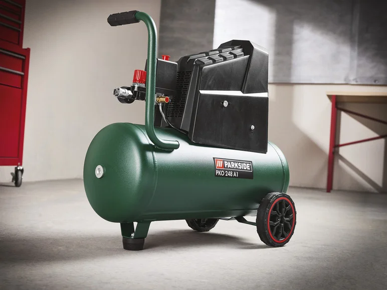 PARKSIDE® Compresseur PKO 248 A1. 24 L