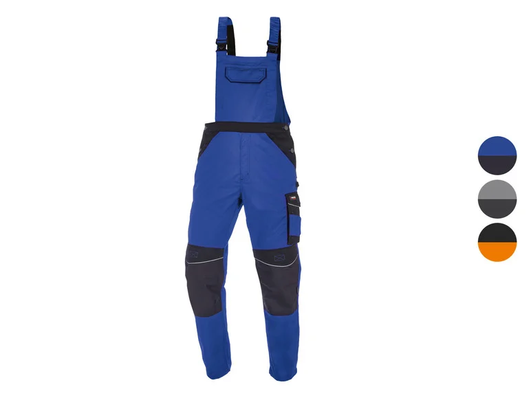 PARKSIDE PERFORMANCE® Salopette de travail homme