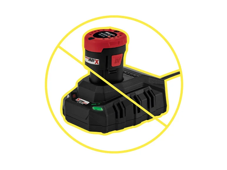 PARKSIDE® Coupe-branches sans fil PAAS 12 B2. 12 V