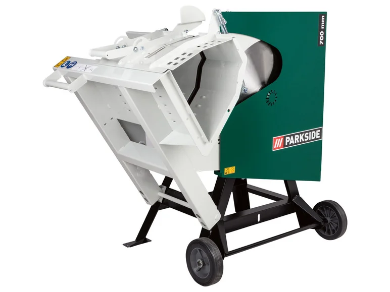 PARKSIDE Scie circulaire à bascule PWKS700A1. 4500 W