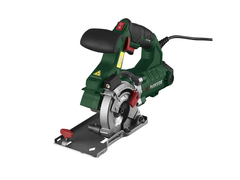 PARKSIDE® Scie plongeante PTS 710 B2. 710 W