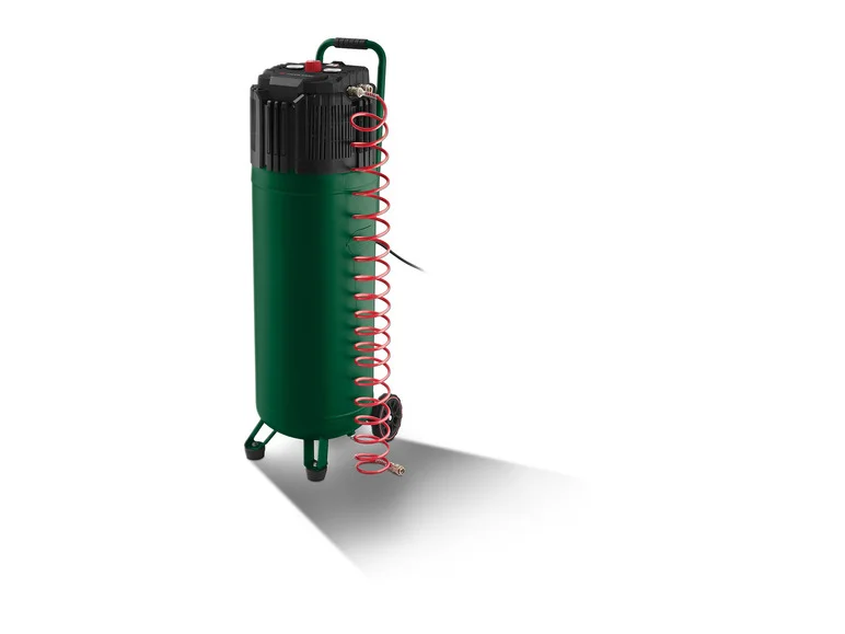 PARKSIDE® Compresseur vertical PVKO 50 C3. 50 L. 1500 W