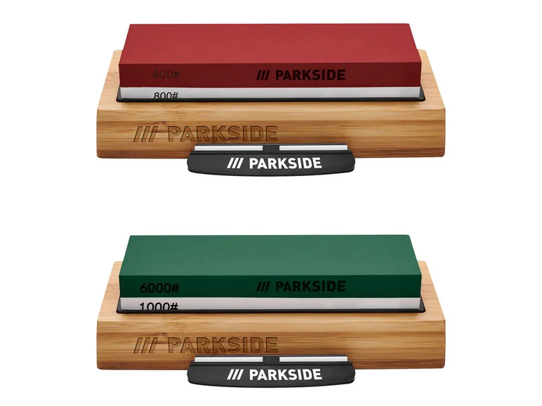 PARKSIDE® Pierre d'affûtage 2 en 1