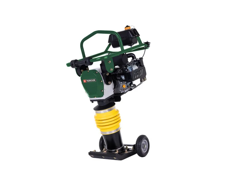 PARKSIDE Pilonneuse vibrante à essence PVS 4780 A1. 10000 N. 5.7 CV