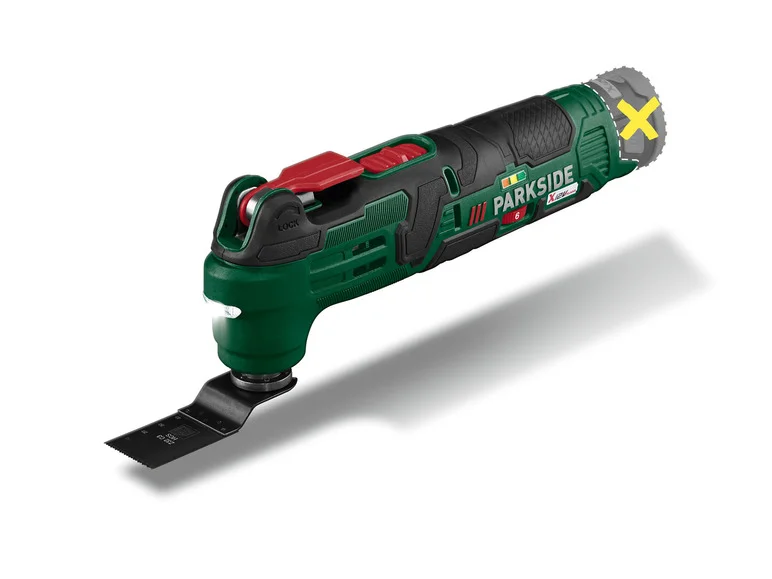 PARKSIDE® Outil multifonction sans fil PAMFW 12 E4. 12 V