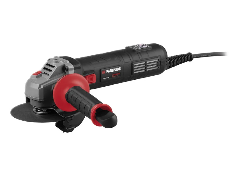 PARKSIDE PERFORMANCE Meuleuse d'angle PPWS 125 A1. 1700 W
