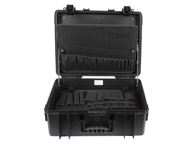 PARKSIDE® Coffret d'outils d'électricien. 83 pièces